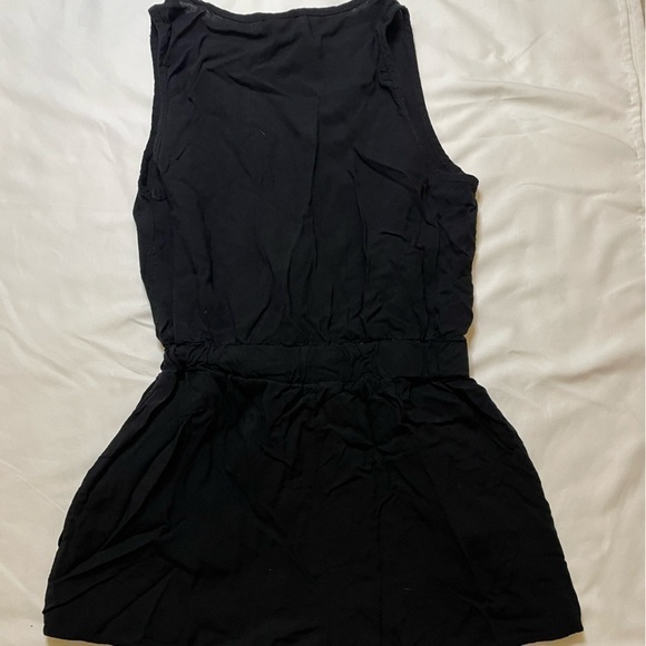 Rue21 size small black romper - Picture 5 of 6